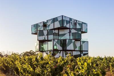 McLaren Vale para grupos pequeños y The Cube Experience