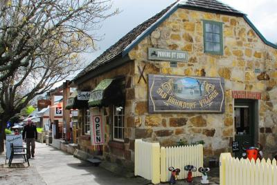 Small Group Adelaide Hills y Hahndorf Hideaway Tour de Adelaida