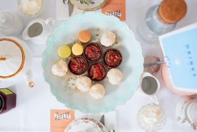 Crucero de té en Popeye