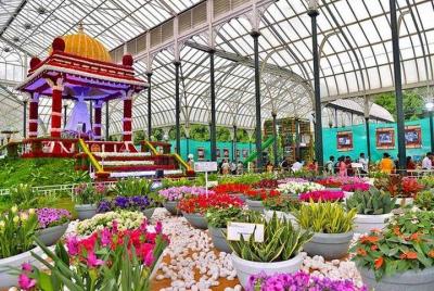 Tour privado de día completo por la ciudad de Bangalore con guía