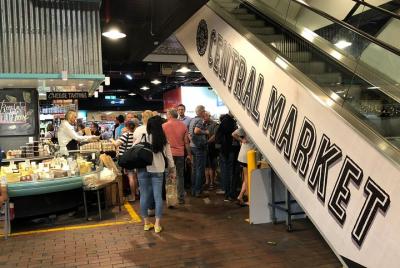 Adelaide Central Markets Breakfast Tour