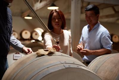 Descubra la historia y el patrimonio del vino de Barossa: tour pr