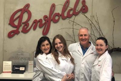 Día de la indulgencia del valle de Barossa, incluido el de hacer 