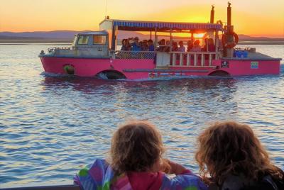 Ciudad de 1770 Crucero por la tarde