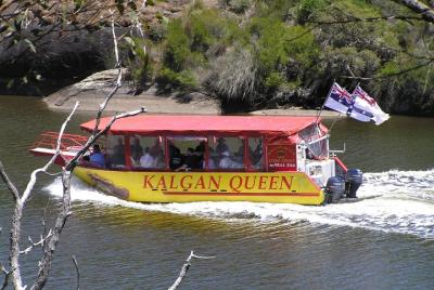 Kalgan Queen Scenic Cruises, una excursión de vida silvestre de a