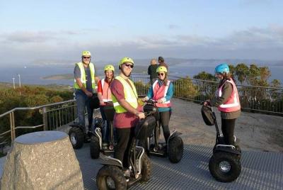 Albany Summit to Sea Adventure - Visita guiada en Segway