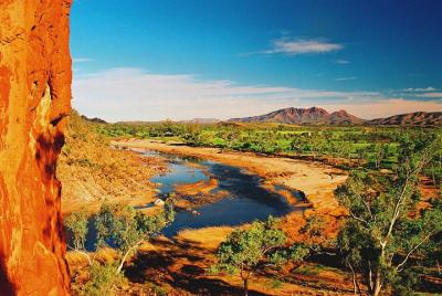 Excursión de un día a West MacDonnell Ranges desde Alice Springs