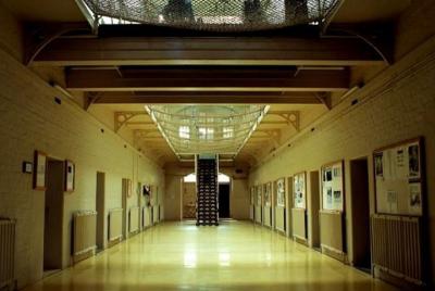 J Ward Lunatic Asylum Ghost Tour