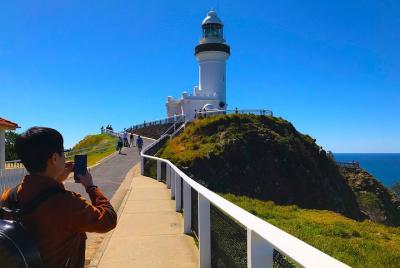 Excursión de un día a Byron Bay, Bangalow y Gold Coast desde Bris