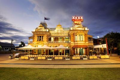 Paquete de crucero a almuerzo