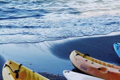 Tour guiado en kayak por Brisbane en Tingalpa Creek
