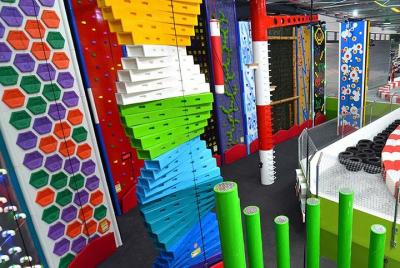 Paquete Game Over Combo: Go Kart Racing / Clip N Climb / Laser Ta