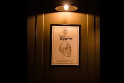 El misterio del profesor desaparecido Escape Room en Brisbane