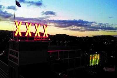 Visita a la fábrica de cerveza XXXX