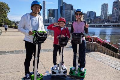 Tour de Mini Segway en Brisbane