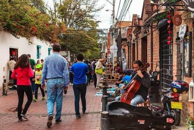 City Tour: Bogotá Manzana Norte