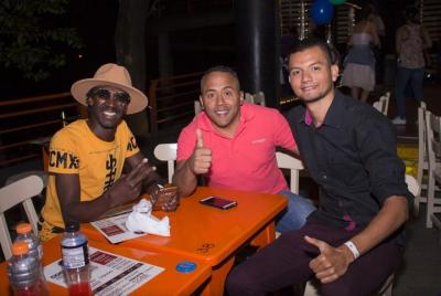 Noche salsera (Clases de baile más salida nocturna)