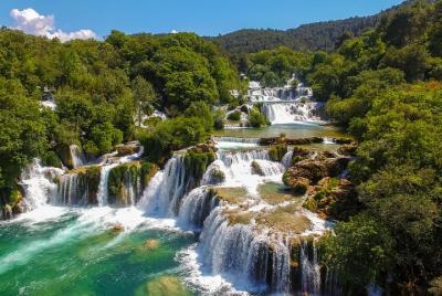 Excursión de un día al Parque Nacional de Krka