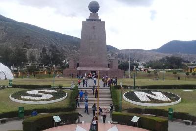 Tú en la Mitad del Mundo