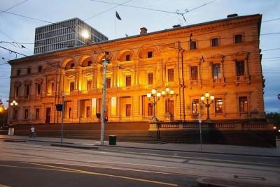 Tour de audio autoguiado brillante de Brisbane