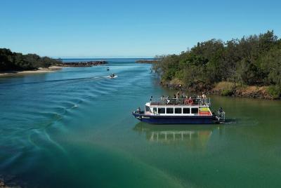 Brunswick Heads Rainforest Eco-Crucero