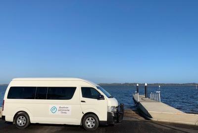 Descubra la región de Bunbury Geographe y Harvey