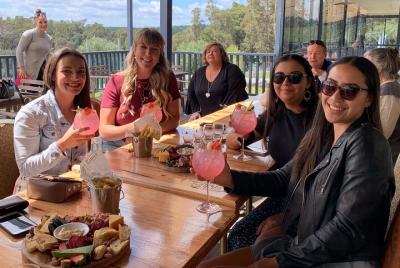 Tour por la región vinícola de Geographe