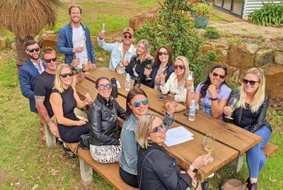 Margaret River Beer & Wine Adventure (sale de Dunsborough / Busse