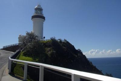 Tour por el faro y el interior de Byron Bay