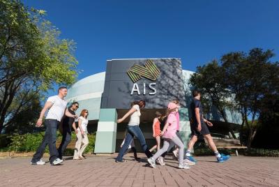 Instituto Australiano del Deporte: The AIS Tour