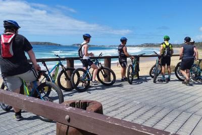 Sawtell a Coffs Harbour Bike Ride