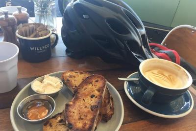 Coffs Harbour a Sawtell Bike Ride