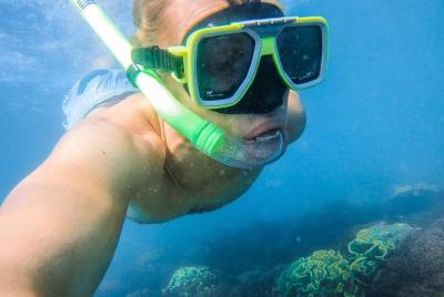 Great Sandy Marine Park, descubrimiento de tortugas y ecotour cul Great Sandy Marine Park, descubrimiento de tortugas y ecotour cul