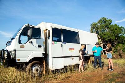 Kakadu 4WD Safari de 3 días desde Darwin