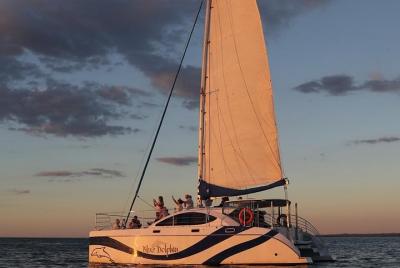 Hervey Bay Champagne Sunset Sail Hervey Bay Champagne Sunset Sail
