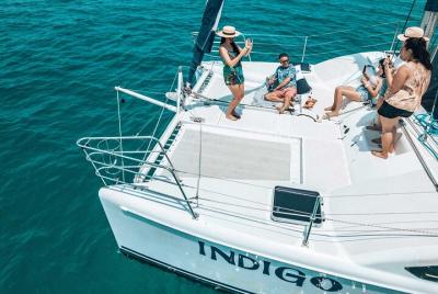 Alquiler de yate sin tripulación de 5 noches a bordo de Indigo Alquiler de yate sin tripulación de 5 noches a bordo de Indigo