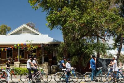 Explore Freo a la manera local: recorrido en bicicleta de 3 horas Explore Freo a la manera local: recorrido en bicicleta de 3 horas