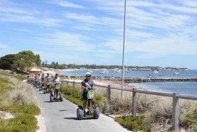 Paquete Segway Adventure Rottnest Island Fortress de Fremantle Paquete Segway Adventure Rottnest Island Fortress de Fremantle