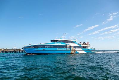 Paquete de bicicleta, snorkel y ferry Rottnest Island de Fremantle Paquete de bicicleta, snorkel y ferry Rottnest Island de Fremantle