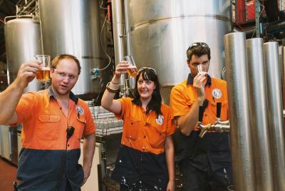 Pequeñas criaturas Tours de cervecería