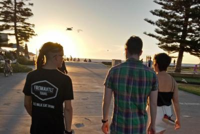 Fremantle Bar Tour: ir a donde van los lugareños