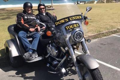 Paseos en Harley Davidson Bike & Trike Tour Paseos en Harley Davidson Bike & Trike Tour