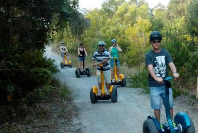 Gold Coast Segway Safari Adventure: 60 minutos