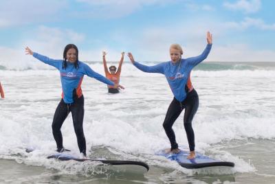 Lección de surf de 2 horas para principiantes en Main Beach Lección de surf de 2 horas para principiantes en Main Beach
