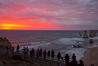 Experiencia privada en Great Ocean Road Sunset Experiencia privada en Great Ocean Road Sunset