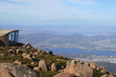 Mt Wellington Tour y MONA Admisión Mt Wellington Tour y MONA Admisión