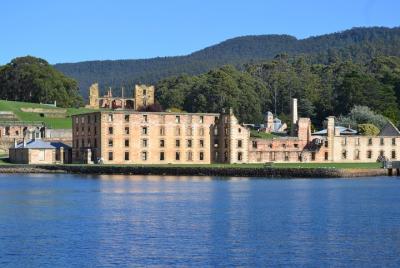 Excursión de un día a la península de Port Arthur, Richmond y Tas