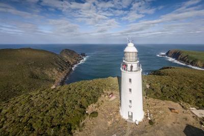Excursión de un día a la isla de Bruny, incluye almuerzo y recorr Excursión de un día a la isla de Bruny, incluye almuerzo y recorr
