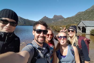 Excursión de 6 días a Tasmanian Explorer Adventure desde Hobart