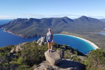 Fabulosa excursión de 4 días a Tasmania: Wineglass Bay, Port Arth Fabulosa excursión de 4 días a Tasmania: Wineglass Bay, Port Arth